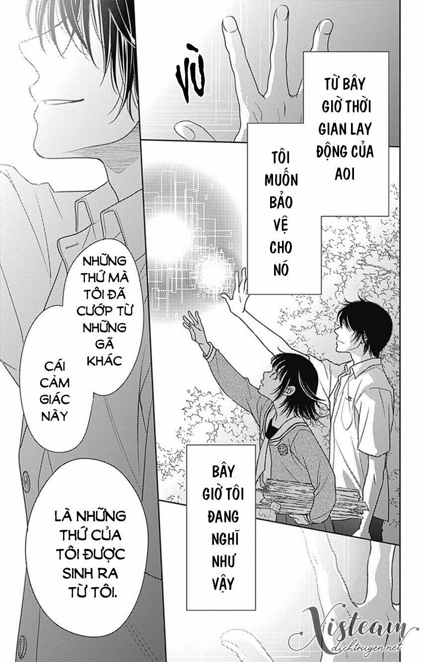 Ai Ga Shinu No Wa Kimi No Sei Chapter 32 - Trang 2