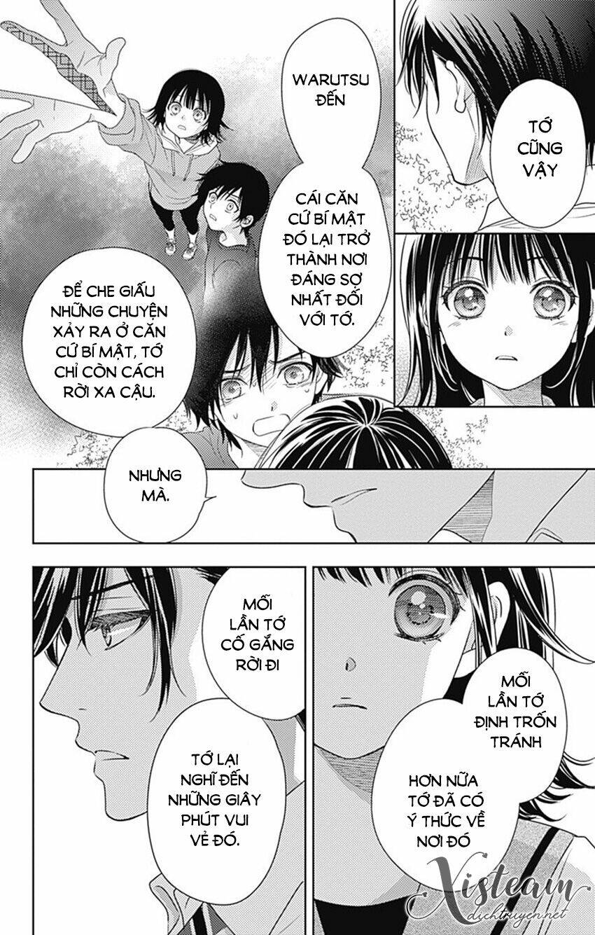 Ai Ga Shinu No Wa Kimi No Sei Chapter 32 - Trang 2