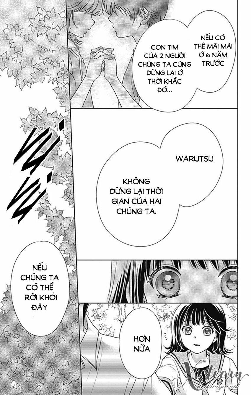 Ai Ga Shinu No Wa Kimi No Sei Chapter 32 - Trang 2