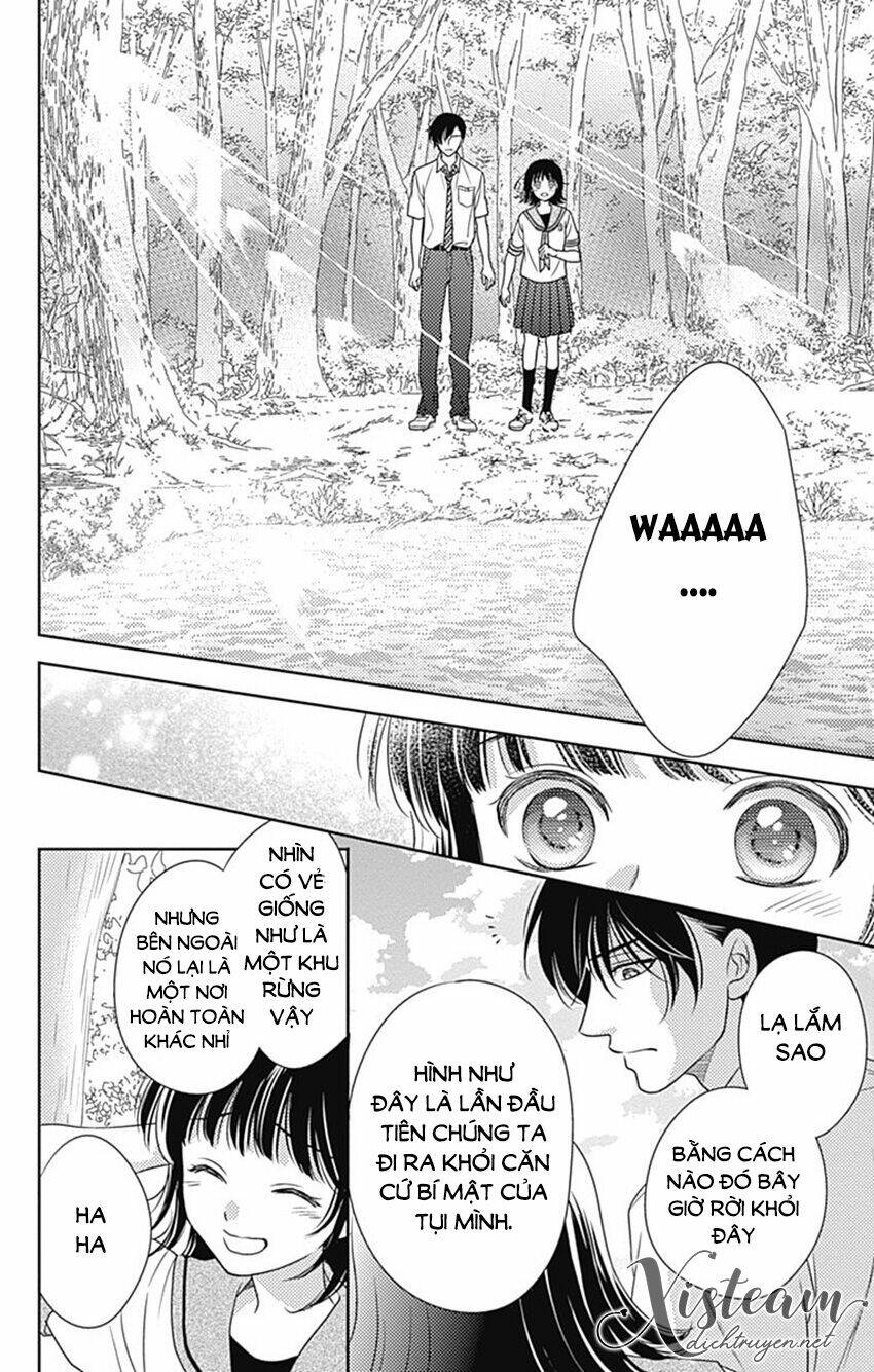 Ai Ga Shinu No Wa Kimi No Sei Chapter 32 - Trang 2