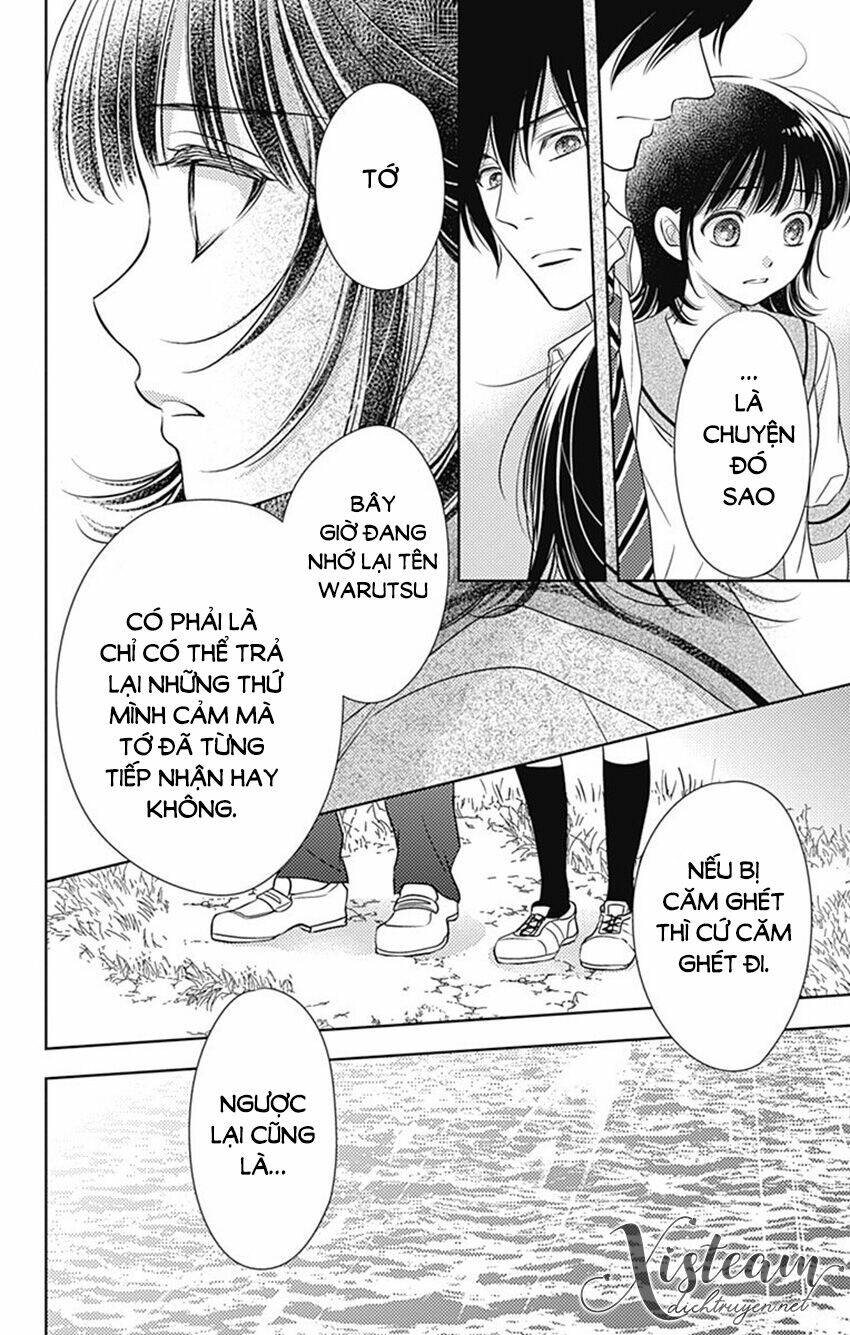 Ai Ga Shinu No Wa Kimi No Sei Chapter 32 - Trang 2