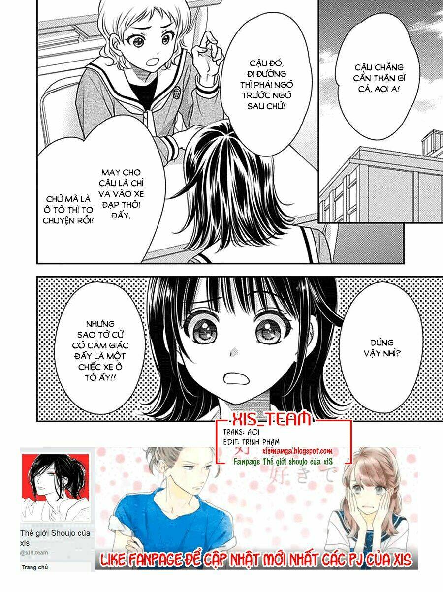 Ai Ga Shinu No Wa Kimi No Sei Chapter 8 - Trang 2