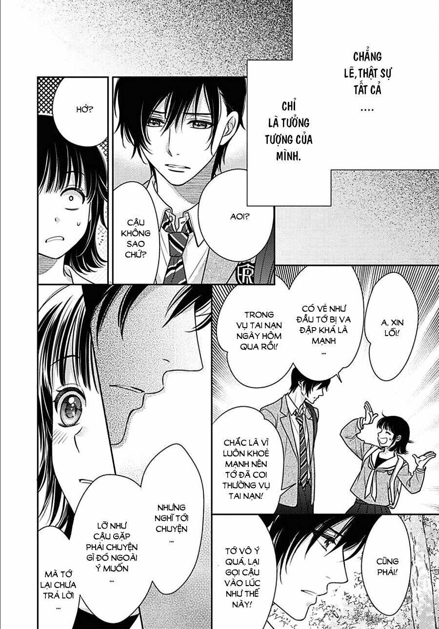 Ai Ga Shinu No Wa Kimi No Sei Chapter 8 - Trang 2