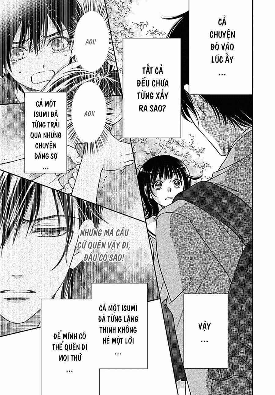 Ai Ga Shinu No Wa Kimi No Sei Chapter 8 - Trang 2