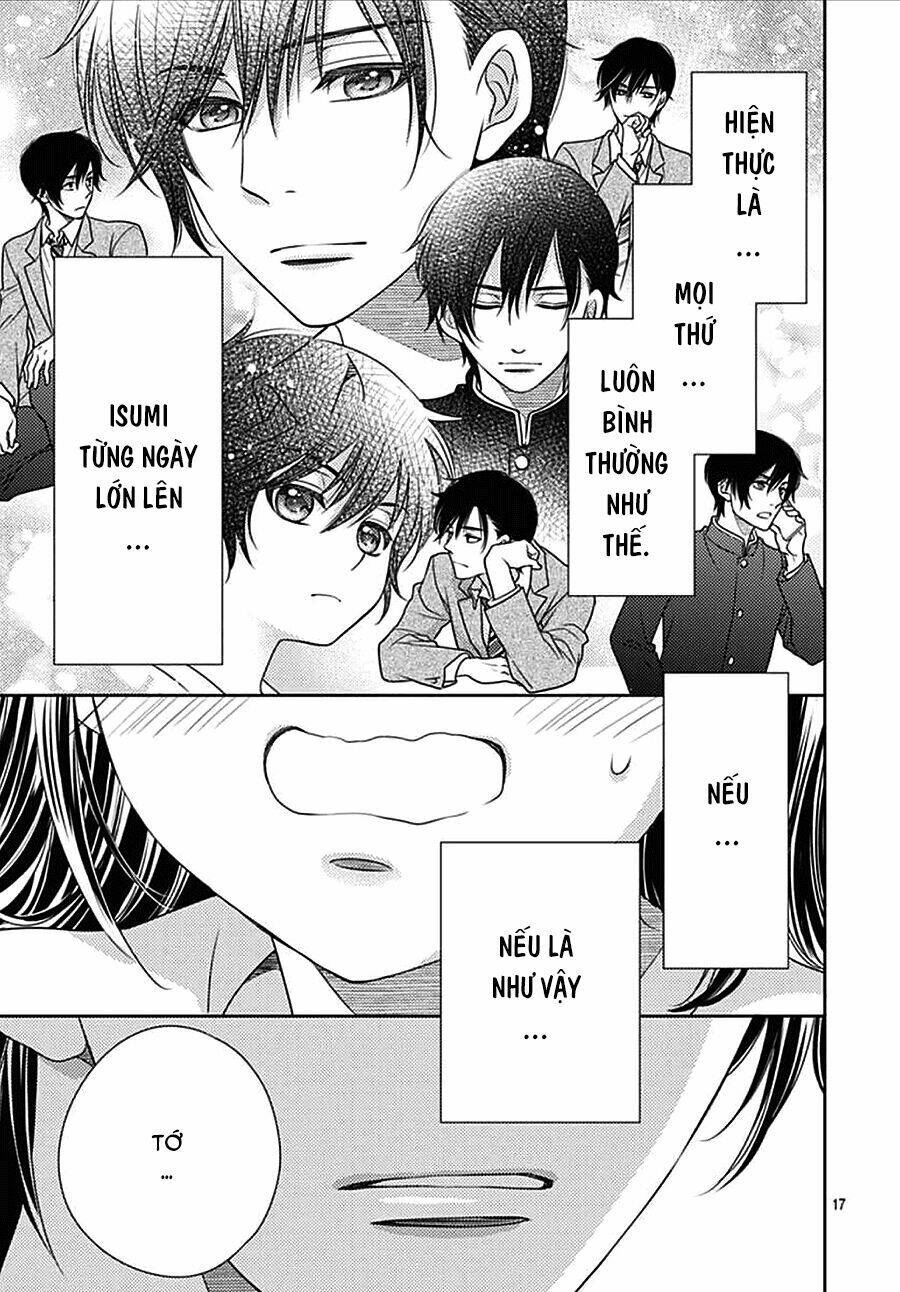 Ai Ga Shinu No Wa Kimi No Sei Chapter 8 - Trang 2