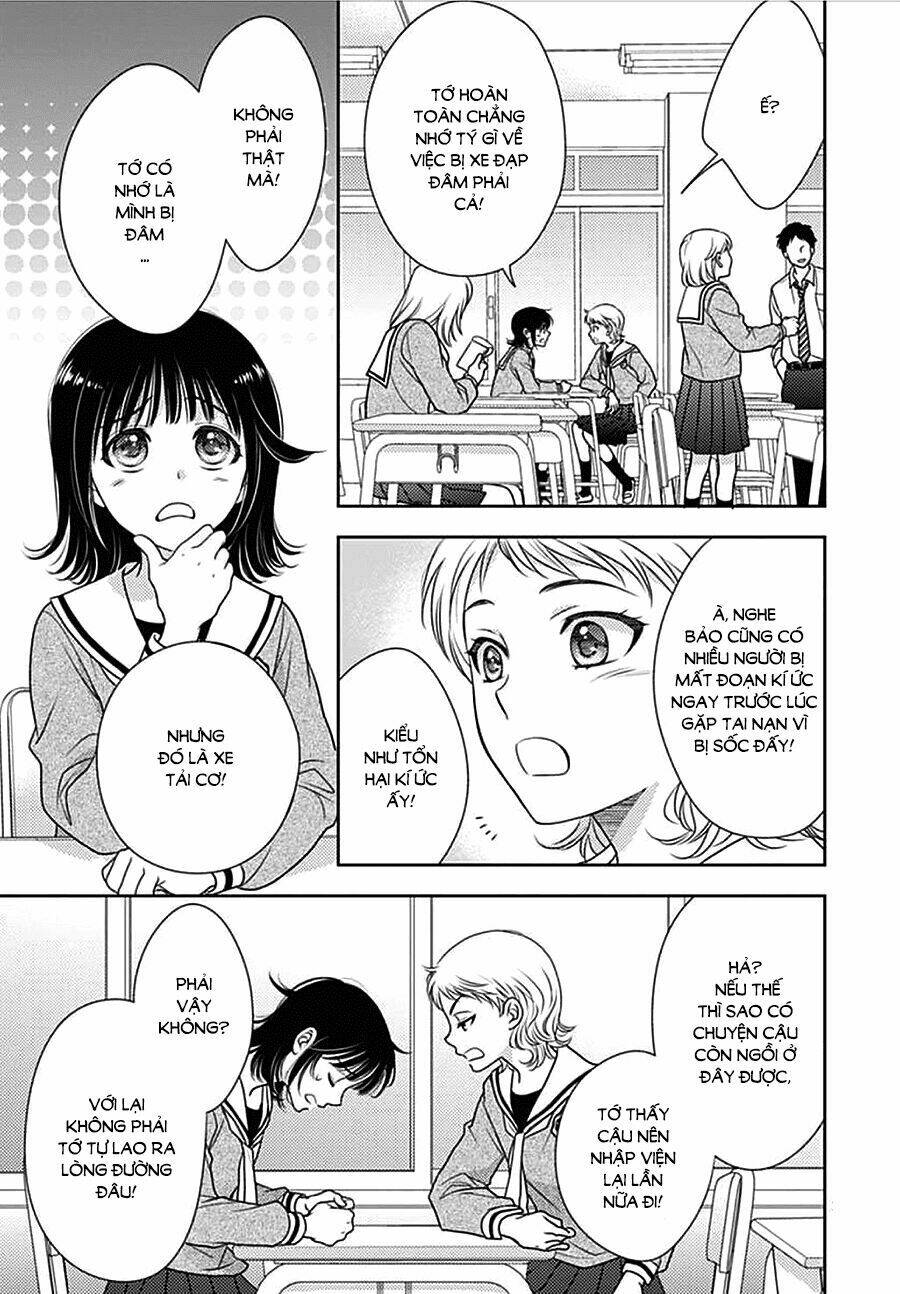 Ai Ga Shinu No Wa Kimi No Sei Chapter 8 - Trang 2