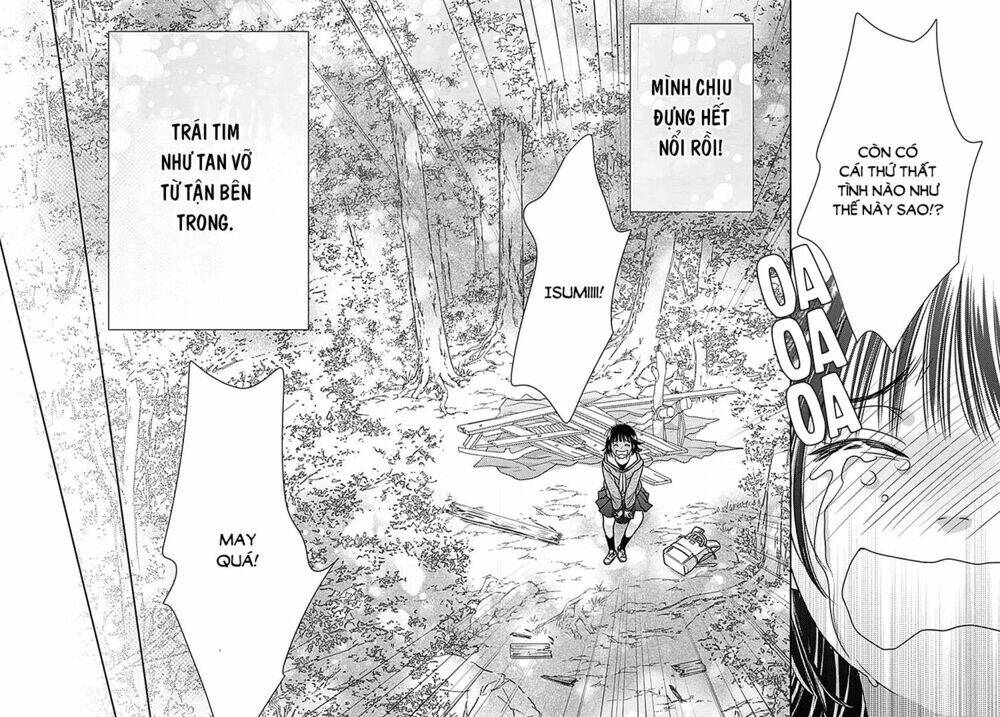 Ai Ga Shinu No Wa Kimi No Sei Chapter 8 - Trang 2