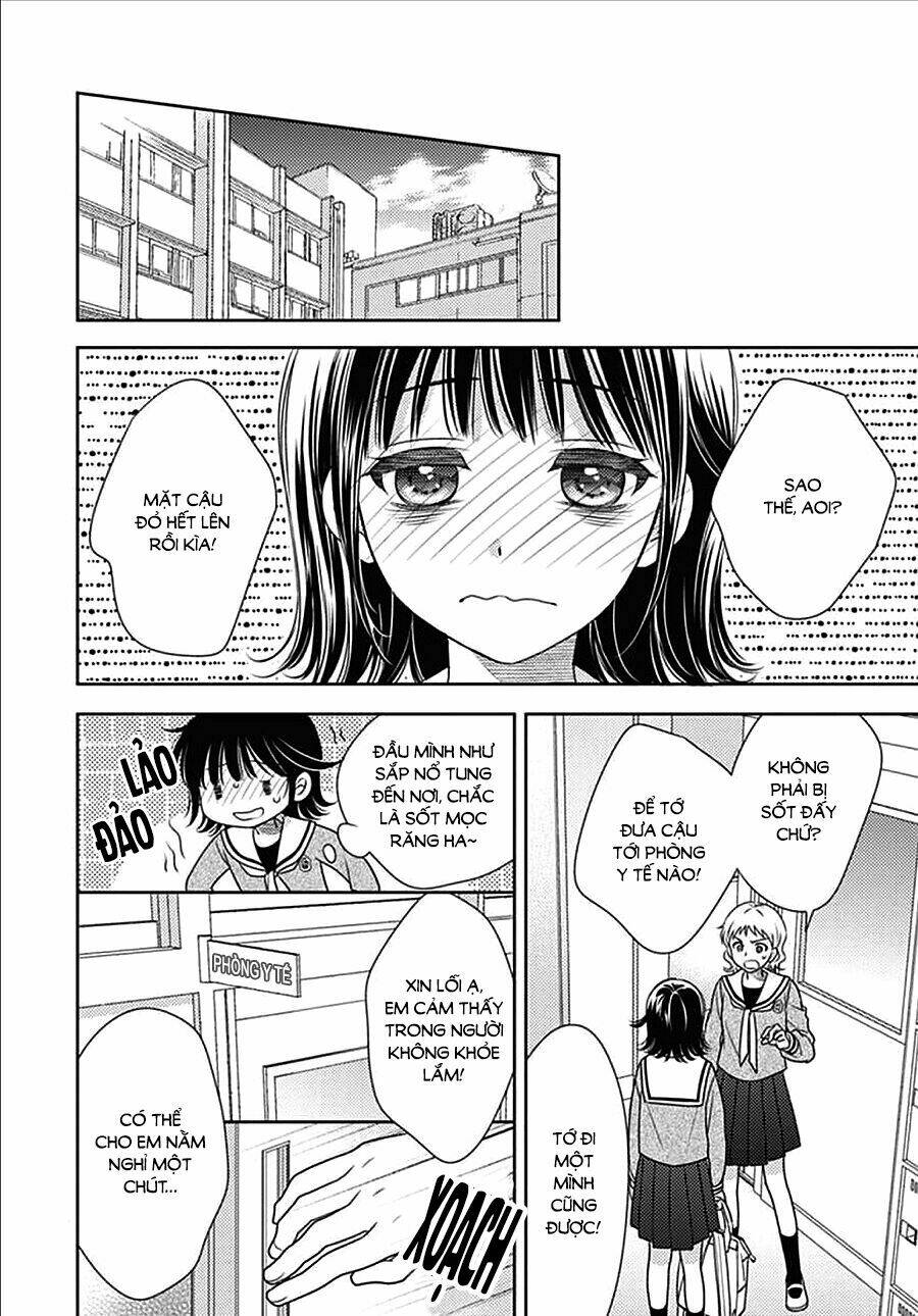 Ai Ga Shinu No Wa Kimi No Sei Chapter 8 - Trang 2