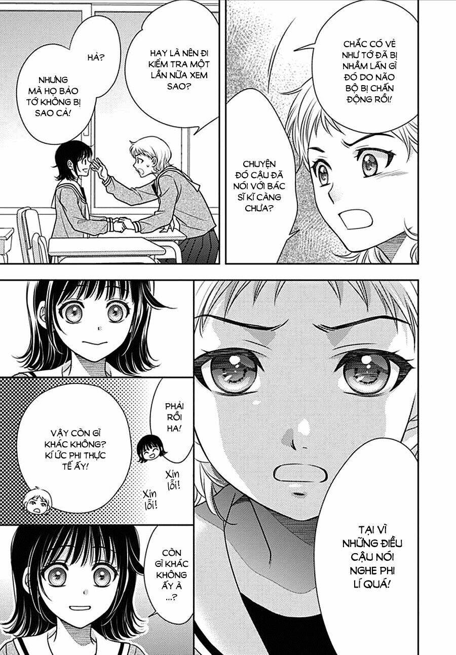 Ai Ga Shinu No Wa Kimi No Sei Chapter 8 - Trang 2