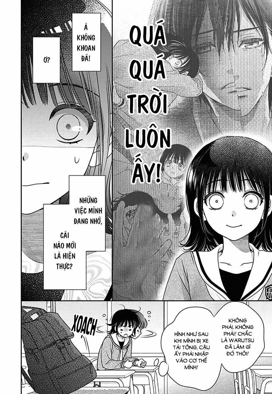 Ai Ga Shinu No Wa Kimi No Sei Chapter 8 - Trang 2