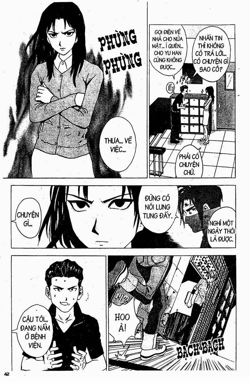 Ai Hơn Ai Chapter 107 - Trang 2