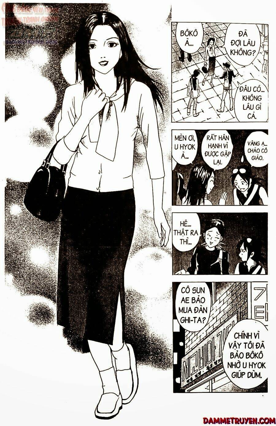 Ai Hơn Ai Chapter 151 - Trang 2