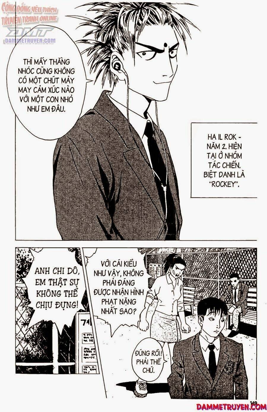 Ai Hơn Ai Chapter 155 - Trang 2