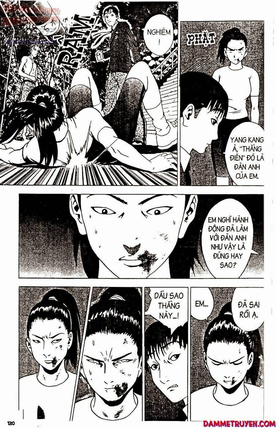 Ai Hơn Ai Chapter 161 - Trang 2