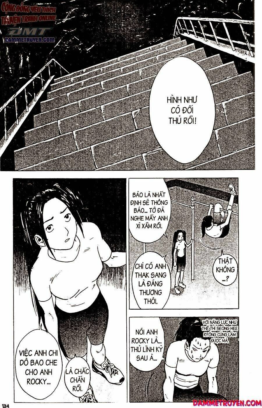 Ai Hơn Ai Chapter 161 - Trang 2