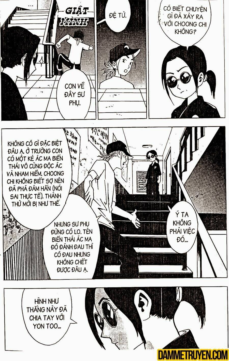 Ai Hơn Ai Chapter 222 - Trang 2