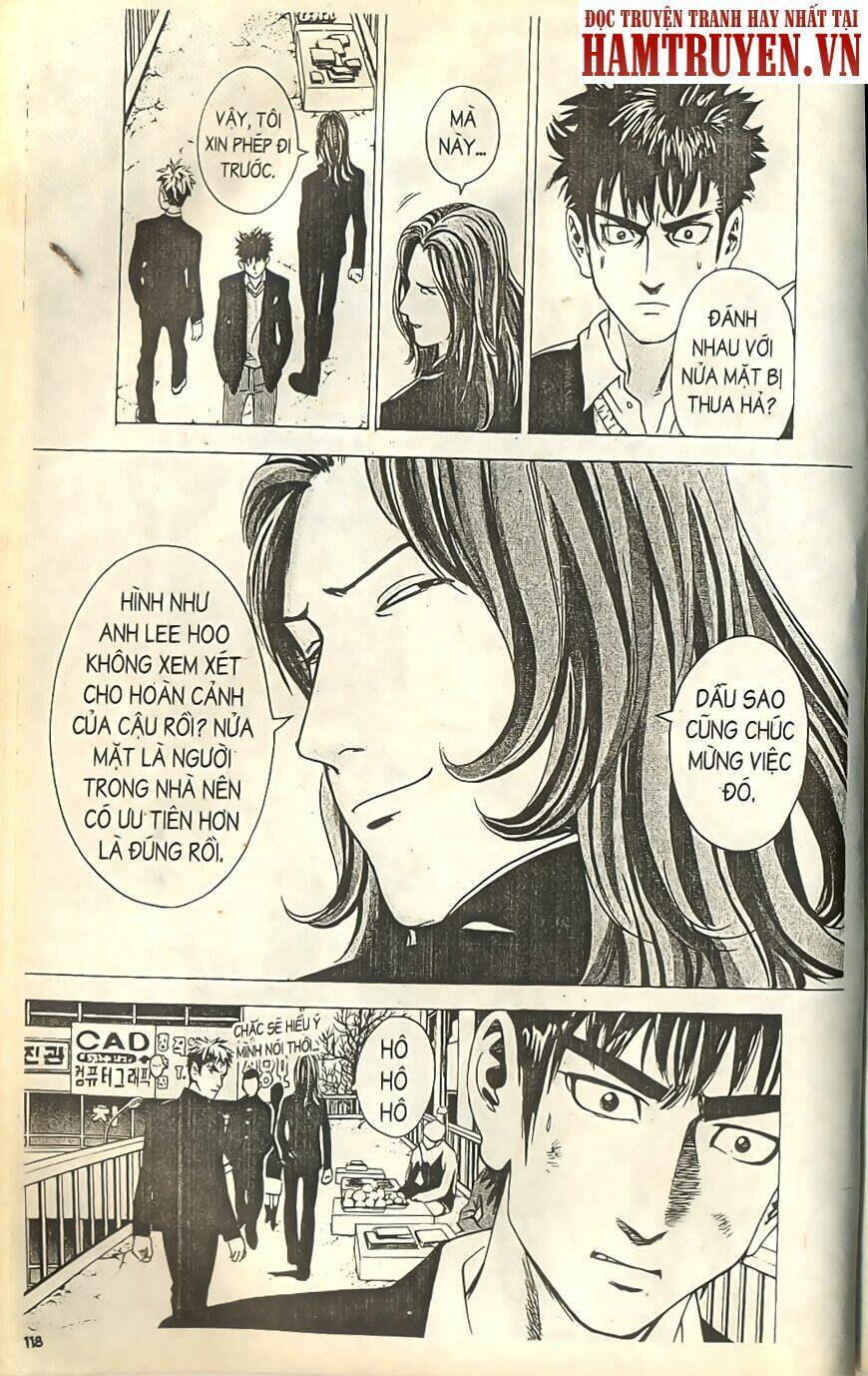 Ai Hơn Ai Chapter 258 - Trang 2