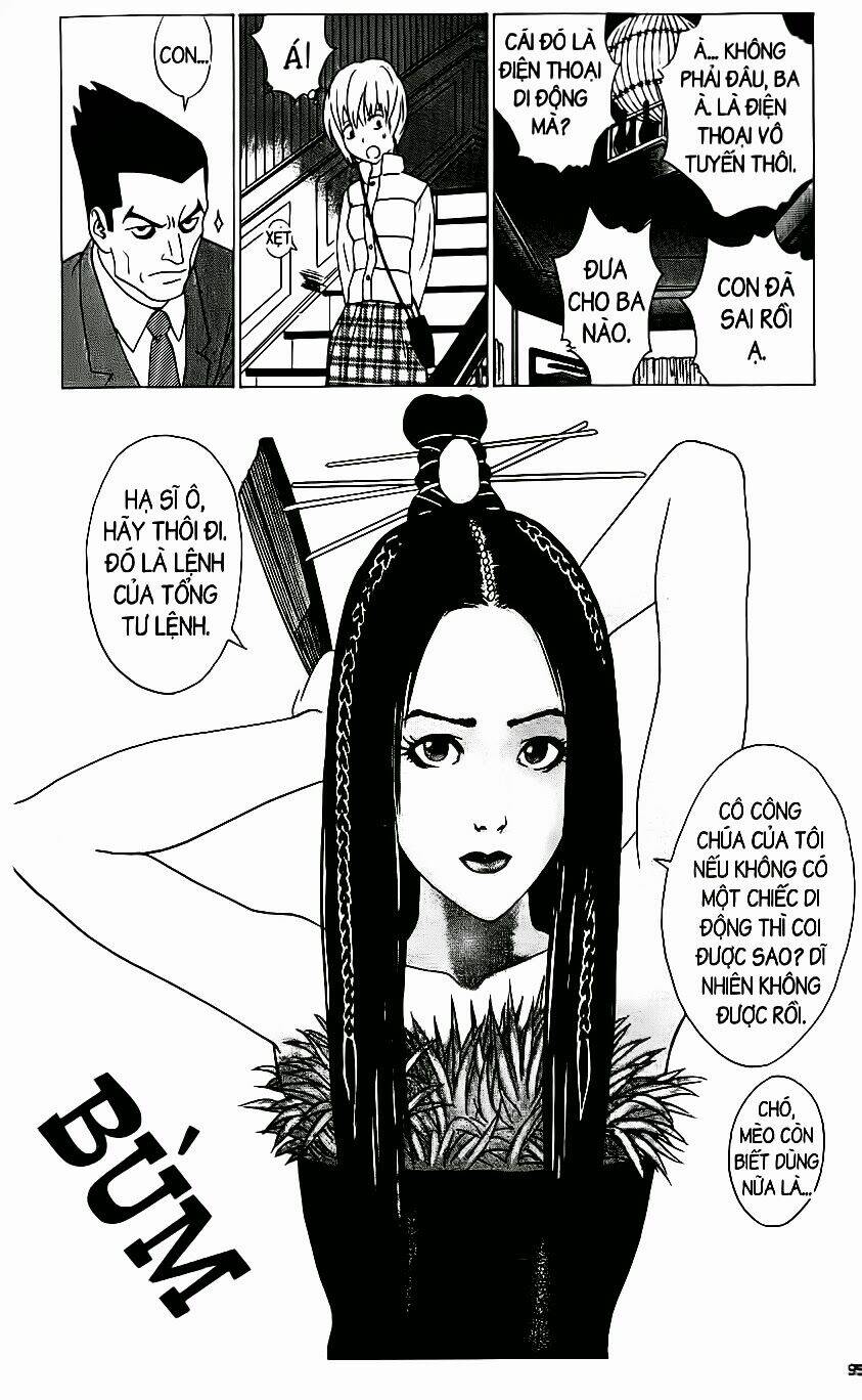 Ai Hơn Ai Chapter 95 - Next Chapter 96