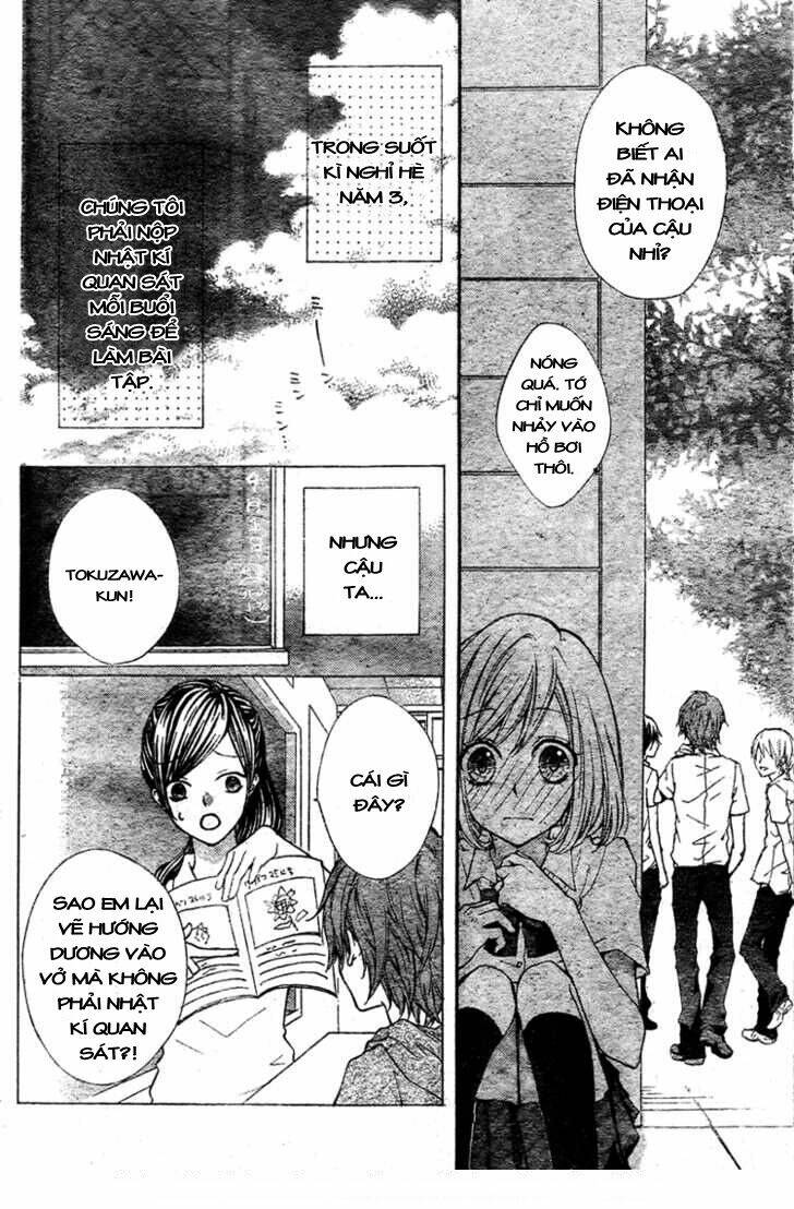 Ai Kara Hajimaru Chapter 1 - Trang 2