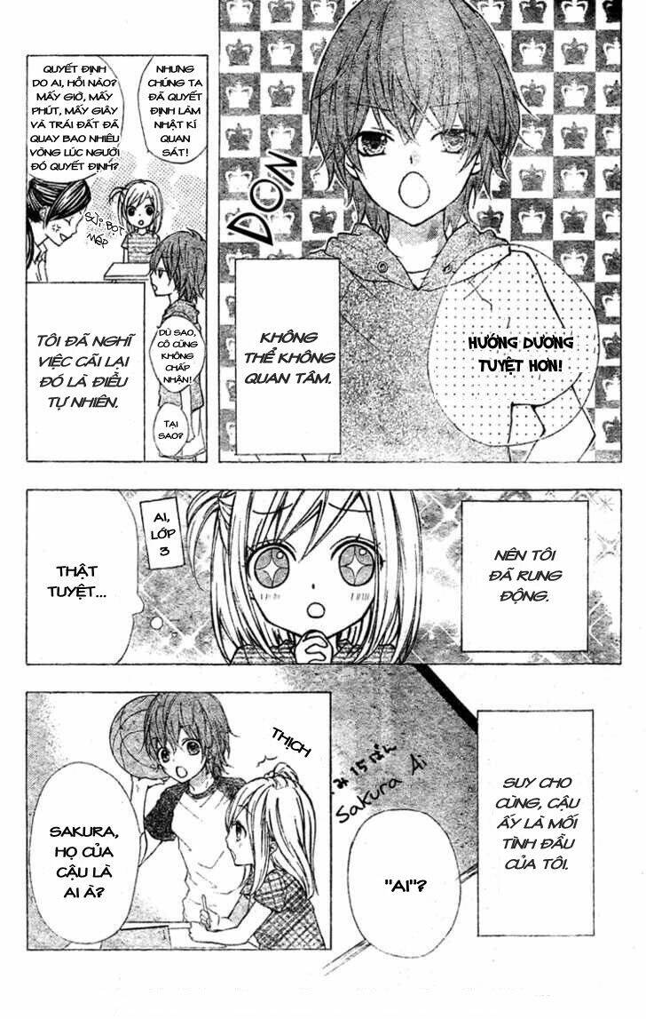 Ai Kara Hajimaru Chapter 1 - Trang 2