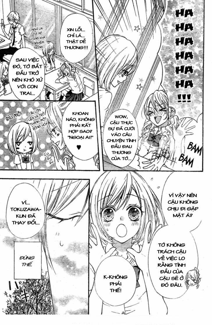 Ai Kara Hajimaru Chapter 1 - Trang 2