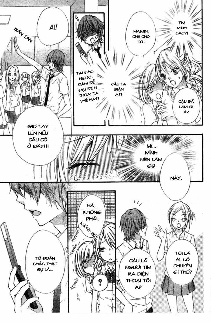 Ai Kara Hajimaru Chapter 1 - Trang 2