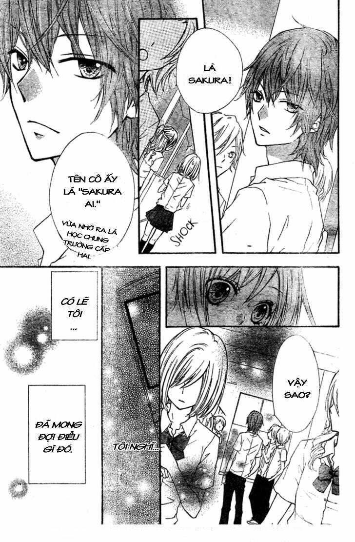 Ai Kara Hajimaru Chapter 1 - Trang 2