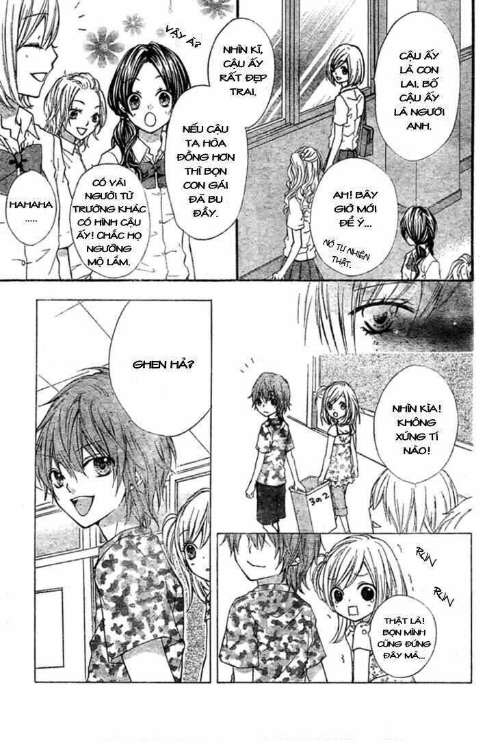 Ai Kara Hajimaru Chapter 1 - Trang 2