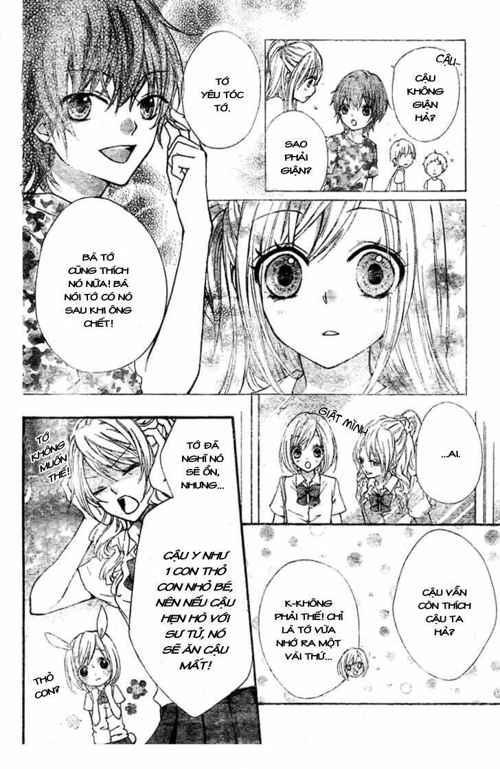 Ai Kara Hajimaru Chapter 1 - Trang 2