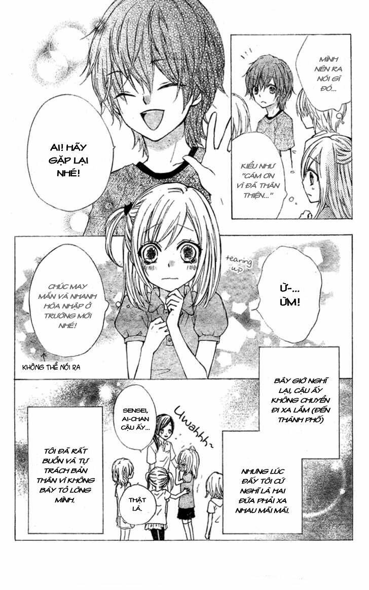 Ai Kara Hajimaru Chapter 1 - Trang 2