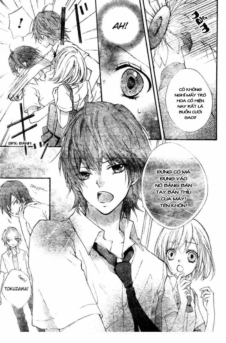 Ai Kara Hajimaru Chapter 1 - Trang 2