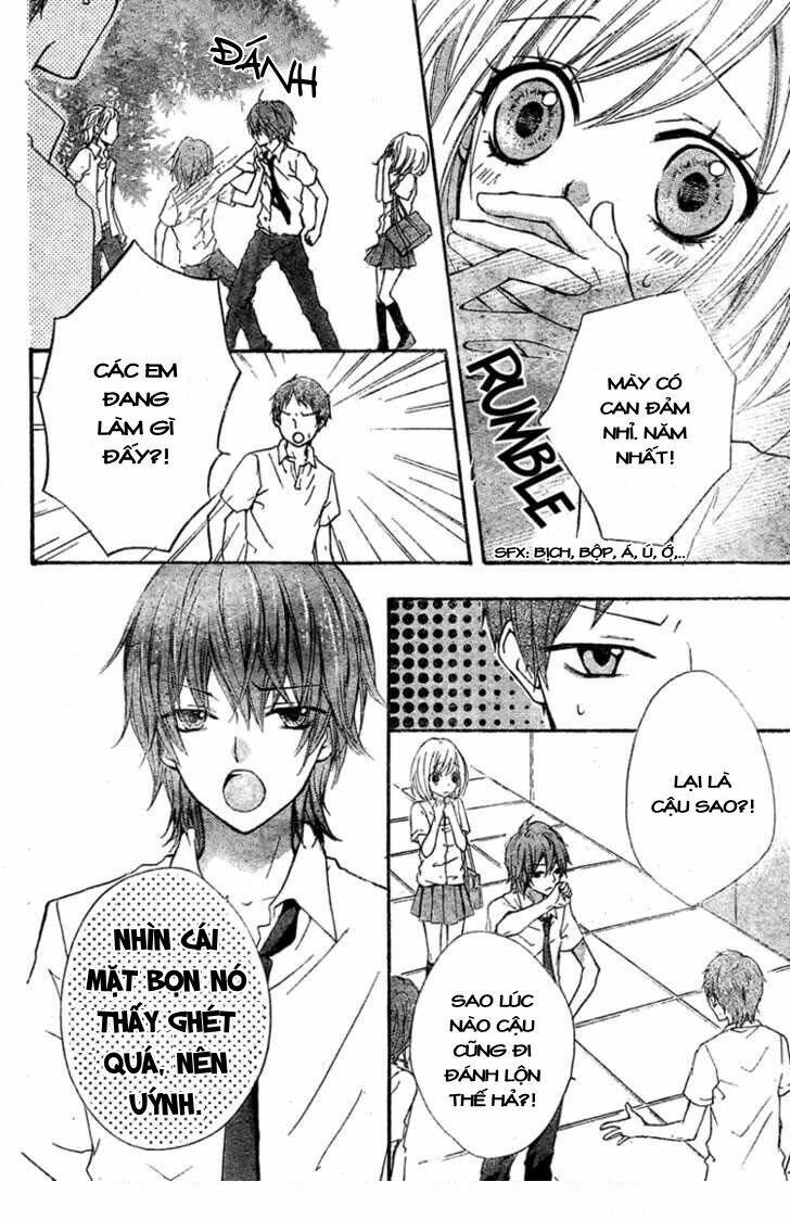 Ai Kara Hajimaru Chapter 1 - Trang 2