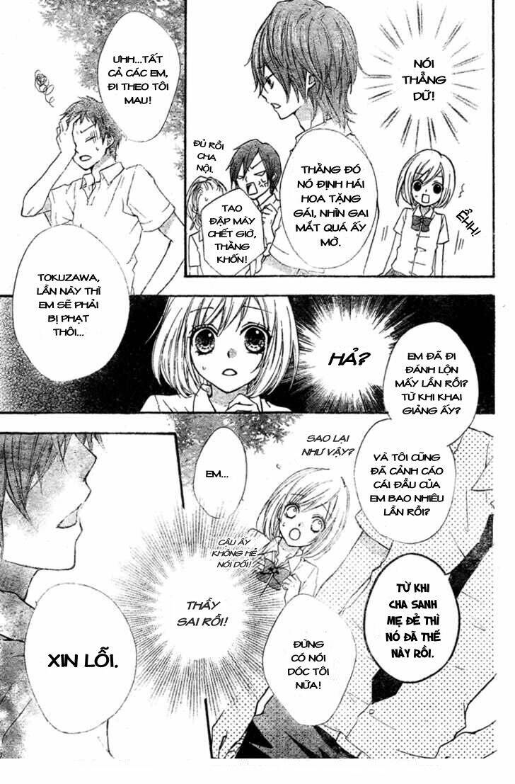 Ai Kara Hajimaru Chapter 1 - Trang 2