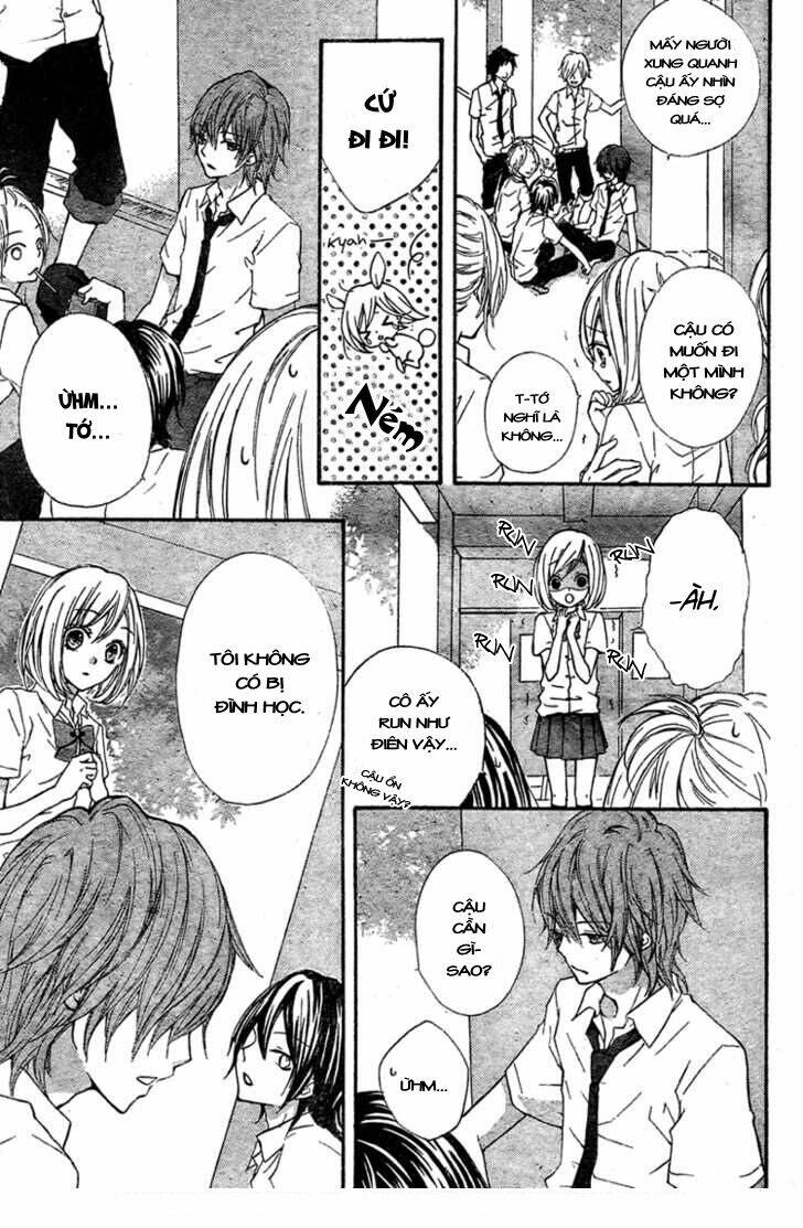 Ai Kara Hajimaru Chapter 1 - Trang 2