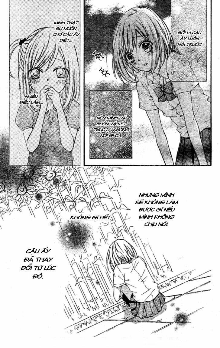 Ai Kara Hajimaru Chapter 1 - Trang 2