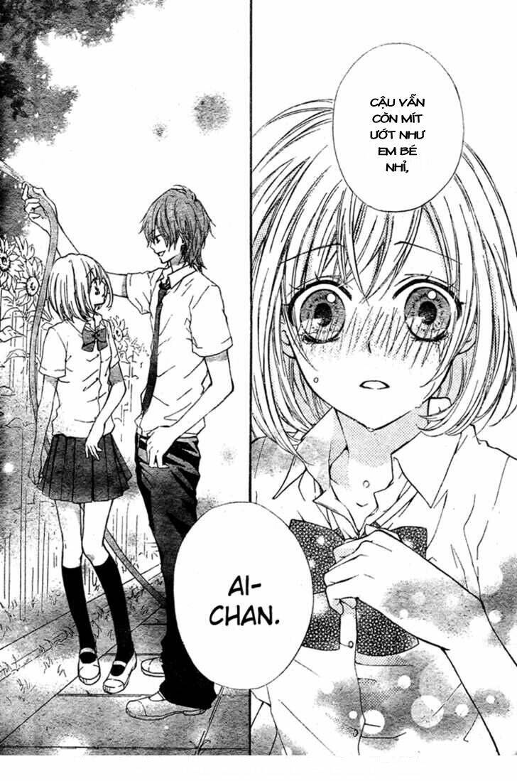 Ai Kara Hajimaru Chapter 1 - Trang 2