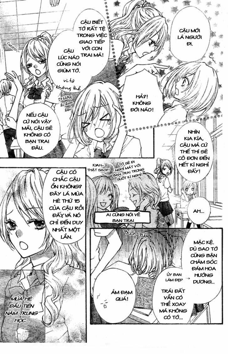 Ai Kara Hajimaru Chapter 1 - Trang 2