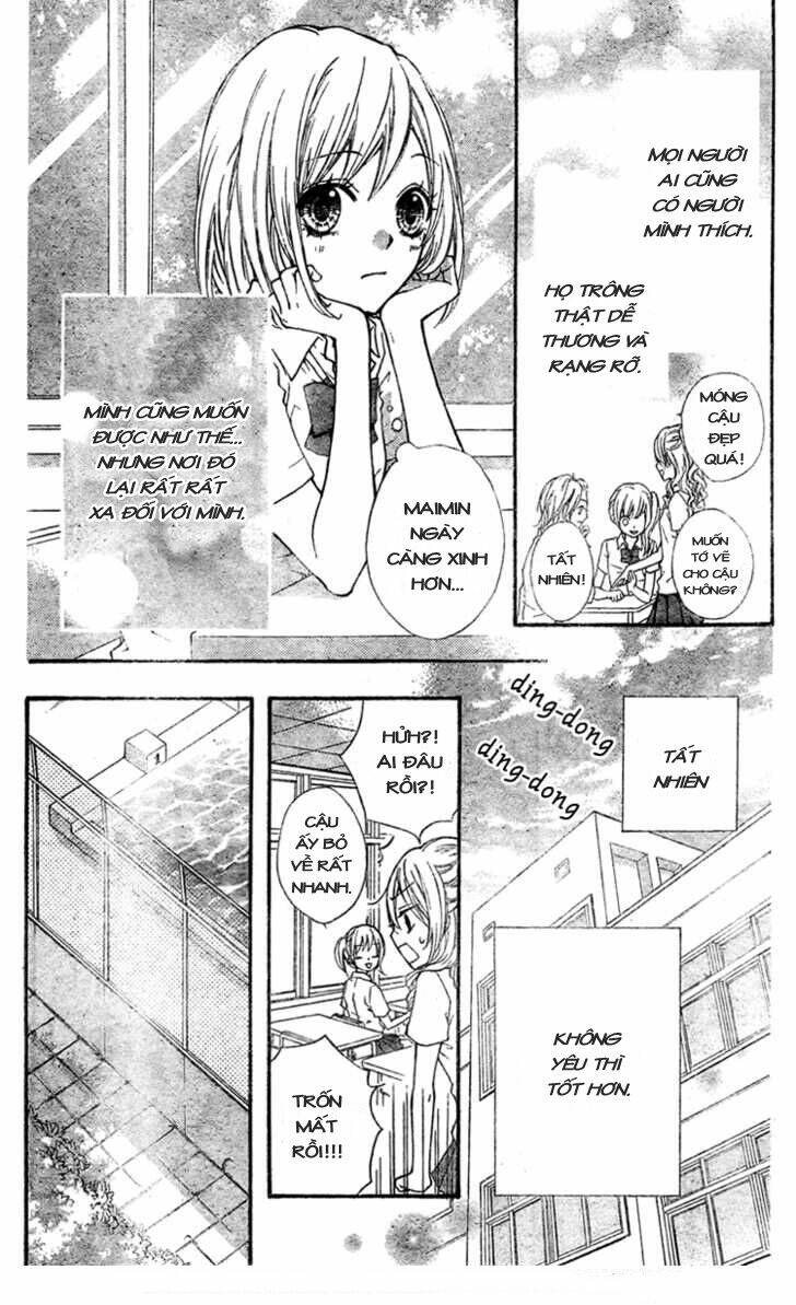 Ai Kara Hajimaru Chapter 1 - Trang 2