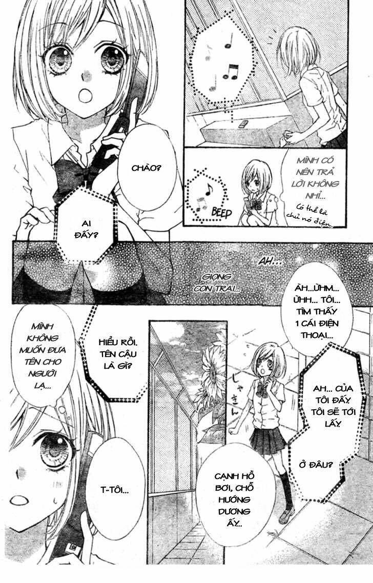 Ai Kara Hajimaru Chapter 1 - Trang 2