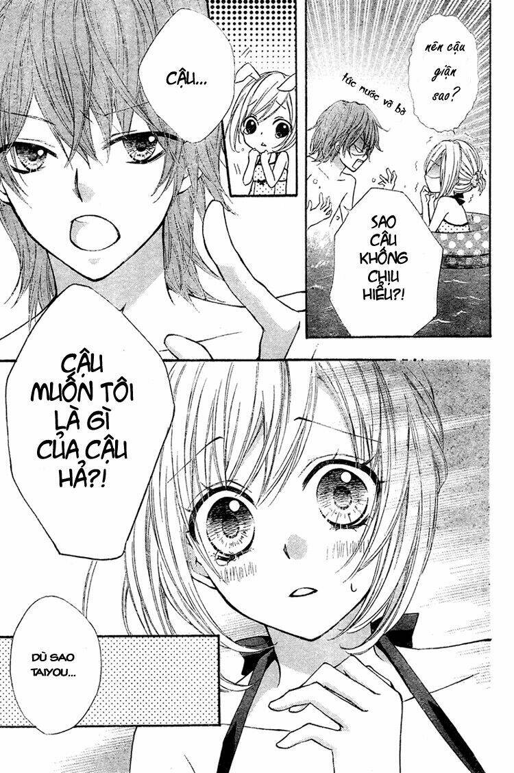 Ai Kara Hajimaru Chapter 3 - Trang 2