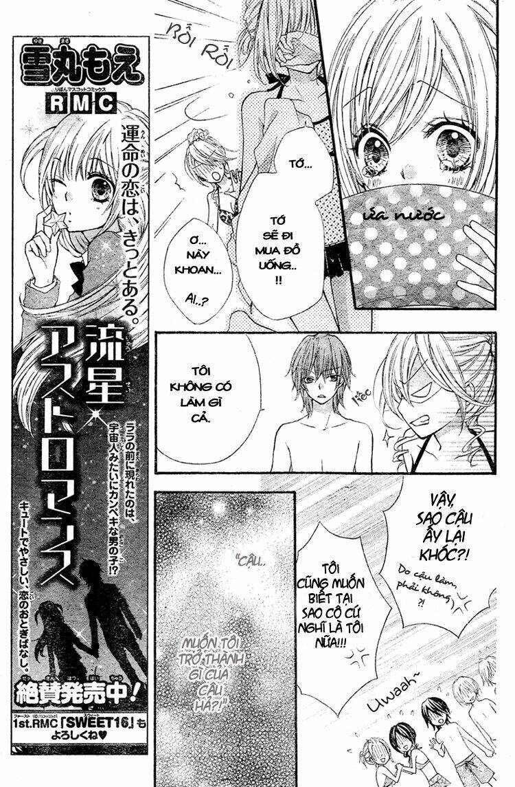 Ai Kara Hajimaru Chapter 3 - Trang 2