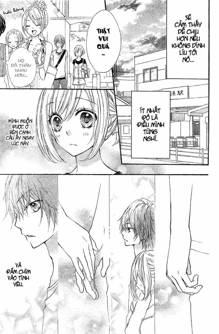 Ai Kara Hajimaru Chapter 3 - Trang 2