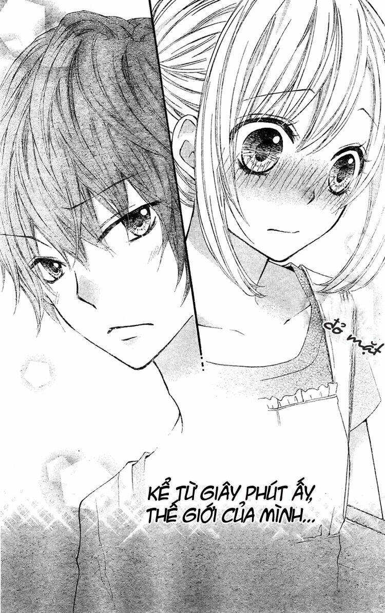 Ai Kara Hajimaru Chapter 3 - Trang 2