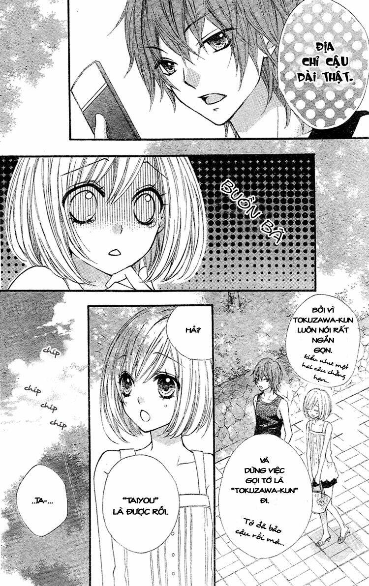 Ai Kara Hajimaru Chapter 3 - Trang 2