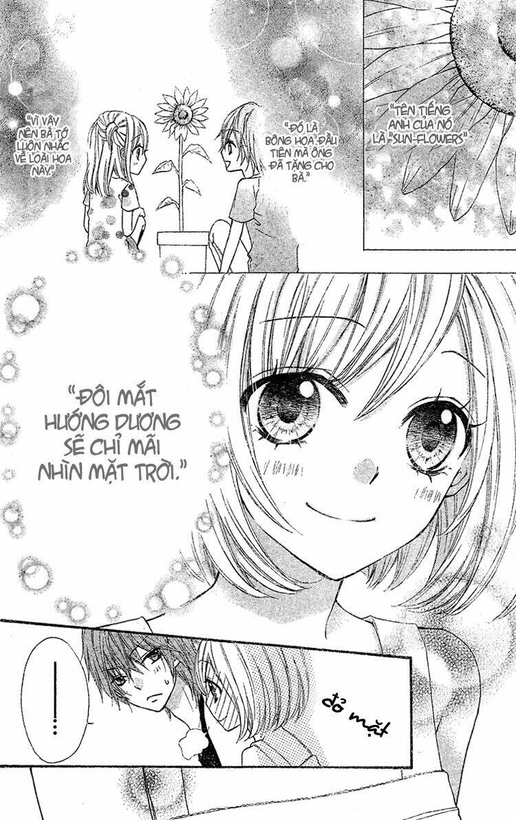 Ai Kara Hajimaru Chapter 3 - Trang 2