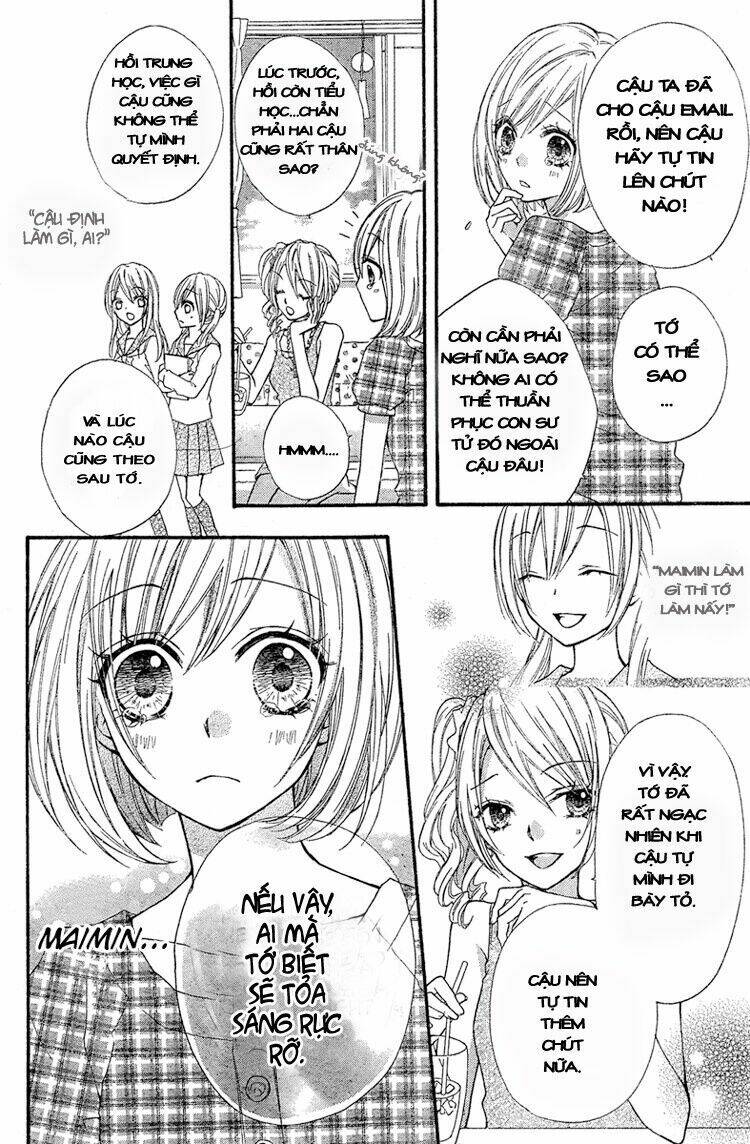 Ai Kara Hajimaru Chapter 3 - Trang 2