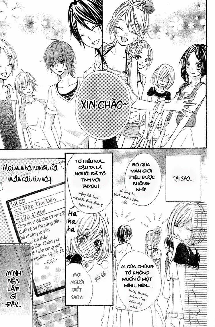 Ai Kara Hajimaru Chapter 3 - Trang 2