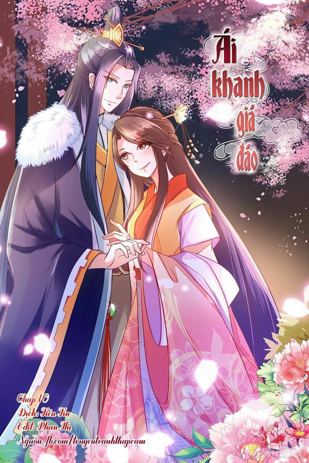 Ái Khanh Giá Đáo Chapter 10 - Next Chapter 11