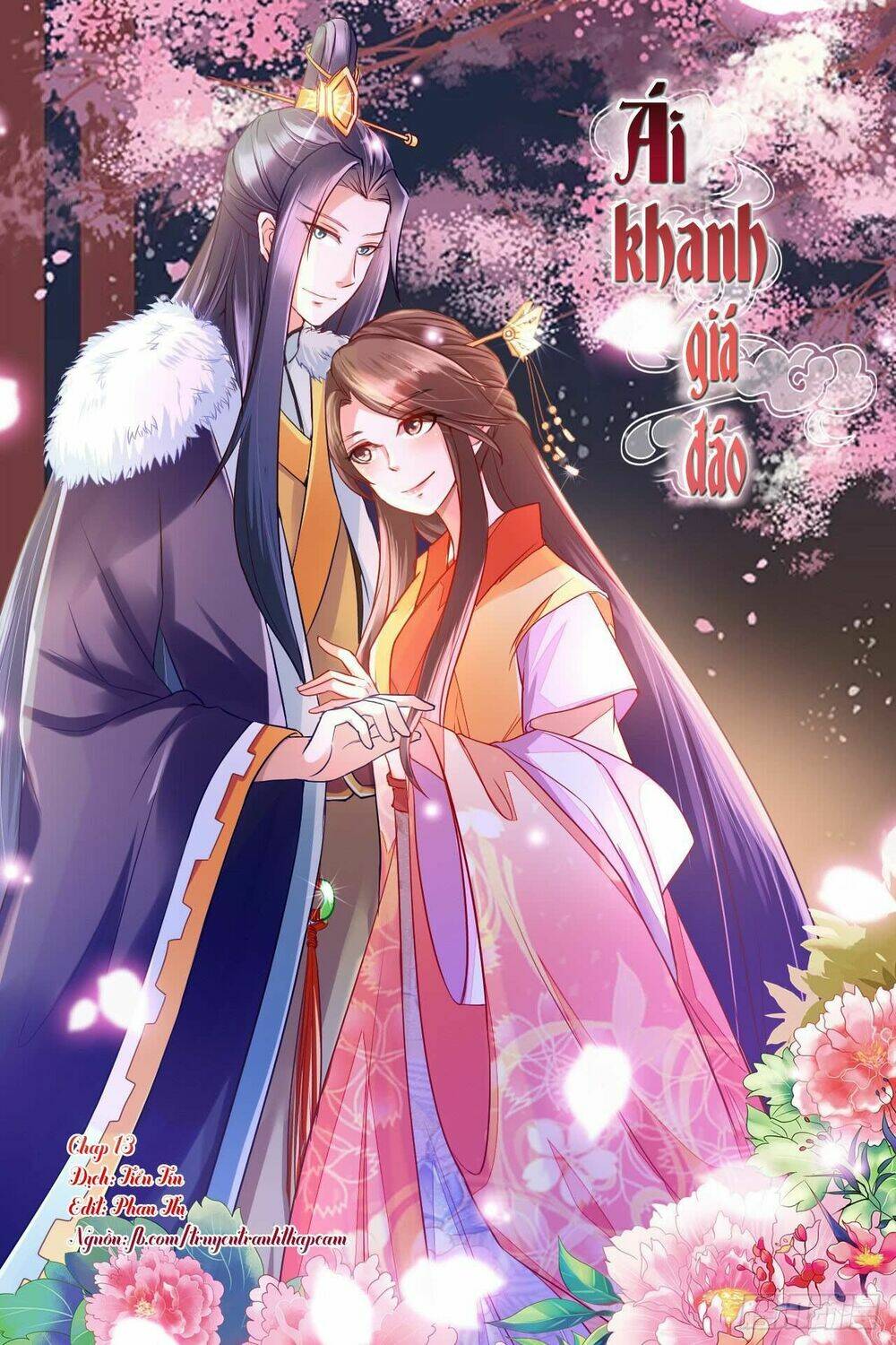 Ái Khanh Giá Đáo Chapter 13 - Next Chapter 14