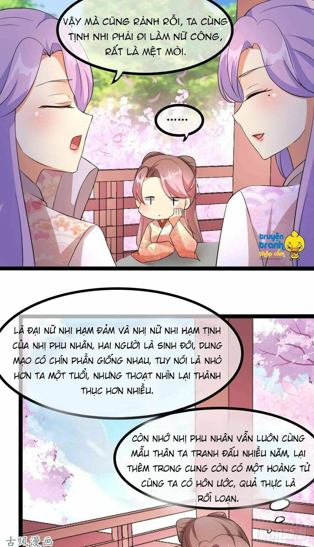 Ái Khanh Giá Đáo Chapter 13 - Next Chapter 14